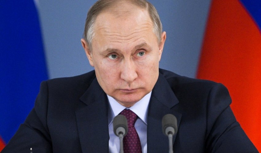 Putin G20 sammitində iştirak etməyəcək