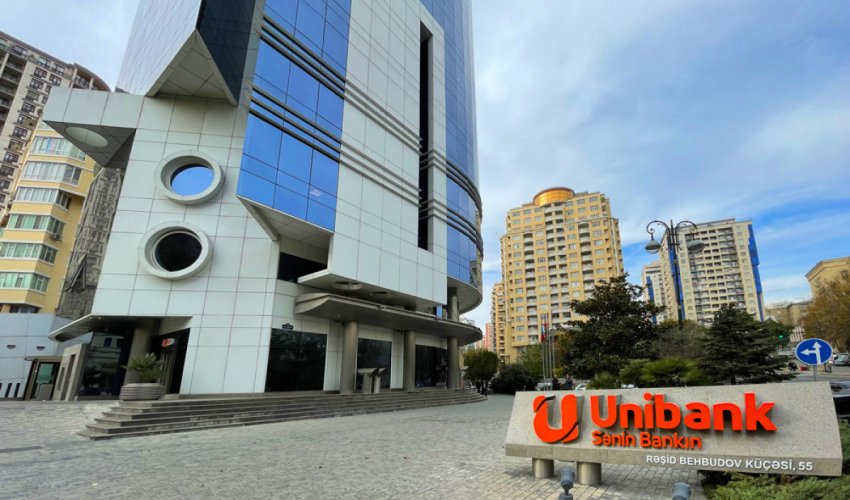 Unibank tədavülə yüksək gəlirli manat istiqrazları buraxır