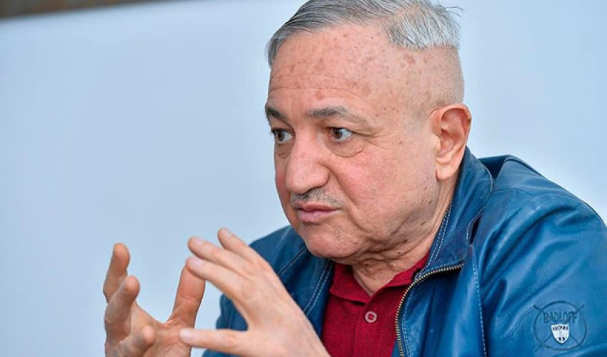 Vaqif Mustafayev Prezident tərəfindən təltif olunub