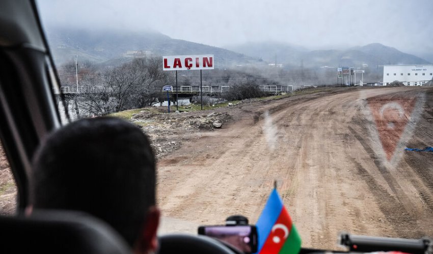 Qarabağdakı son vəziyyət İspaniyada müzakirəyə çıxarılacaq