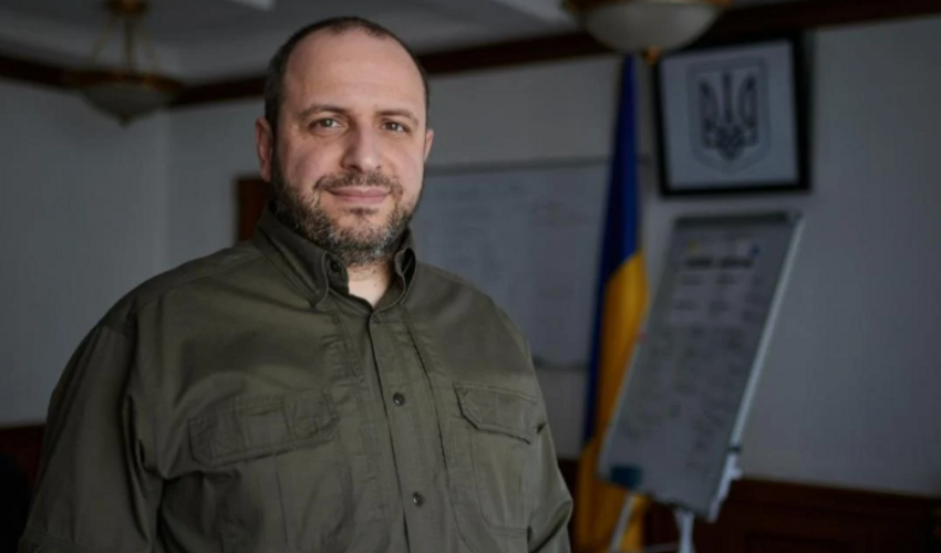 СМИ: Министром обороны Украины станет крымский татарин Рустам Умеров СМИ: Министром обороны Украины станет крымский татарин Рустам Умеров