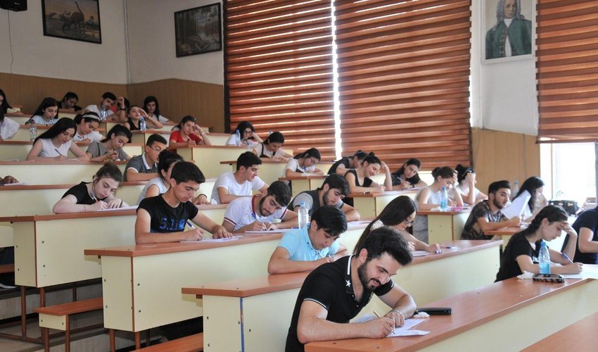 Tələbələrin köçürülməsi üzrə nəticələr açıqlanıb Tələbələrin köçürülməsi üzrə nəticələr açıqlanıb
