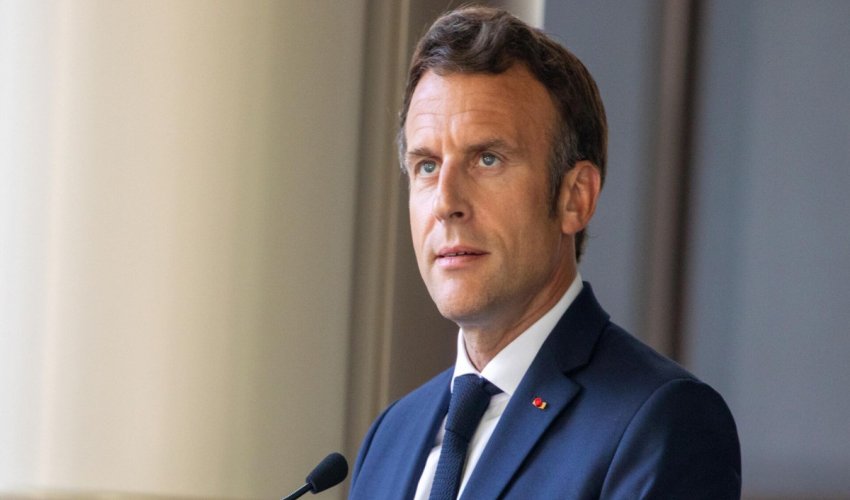 Makronun Azərbaycan və Ermənistana səfəri gözlənilir- GÖZLƏNTİLƏR