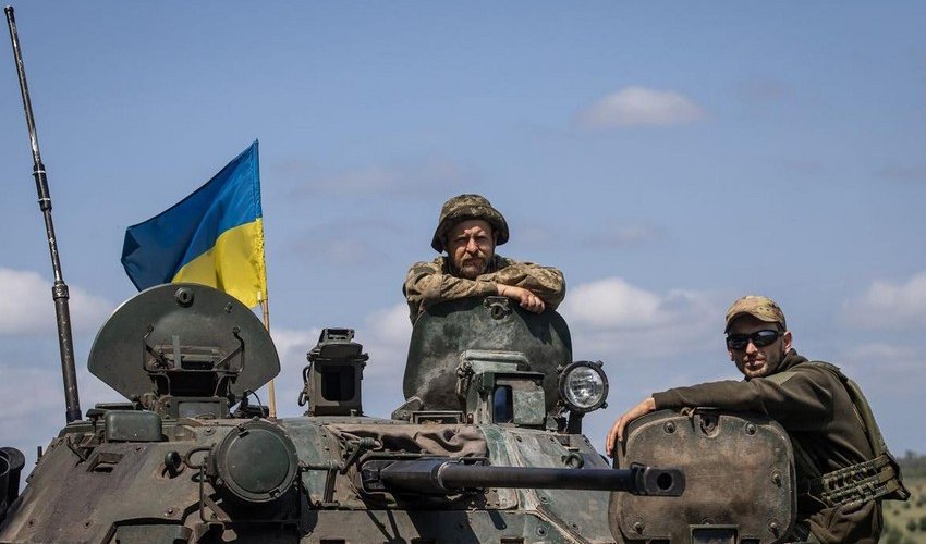 General Staff: Ukraine’s forces successfully advancing in Melitopol, Bakhmut directions General Staff: Ukraine’s forces successfully advancing in Melitopol, Bakhmut directions
