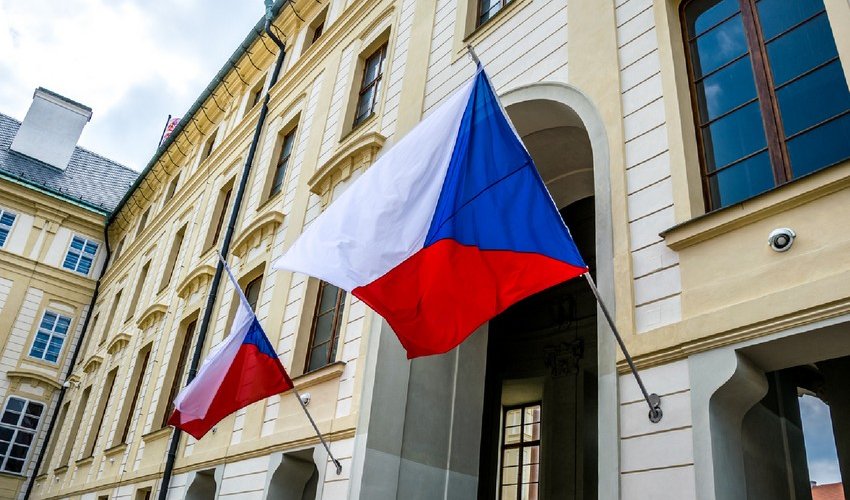 Czech Republic ready to help Ukraine organize elections in 2024 Czech Republic ready to help Ukraine organize elections in 2024
