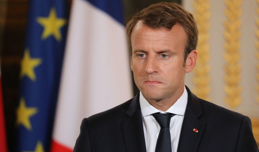 Media: Macron expected to visit Yerevan, Baku shortly Media: Macron expected to visit Yerevan, Baku shortly