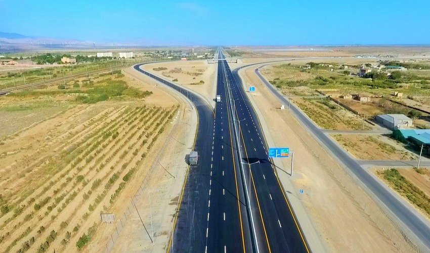 Bakı-Quba-Rusiya avtomobil yolunun 129 kilometrlik hissəsi ödənişli olacaq Bakı-Quba-Rusiya avtomobil yolunun 129 kilometrlik hissəsi ödənişli olacaq