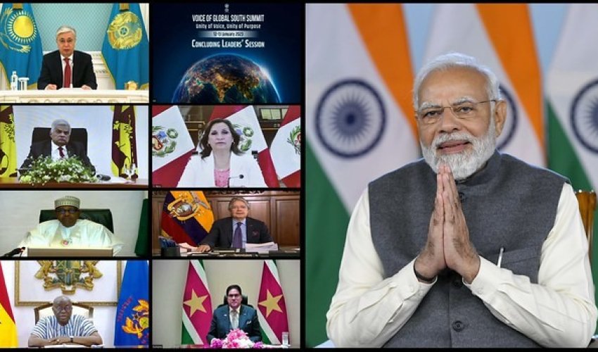 Op-Ed: Human-Centric Globalisation: Taking G20 to the Last Mile, Leaving None Behind -  by Prime Minister of India Narendra Modi