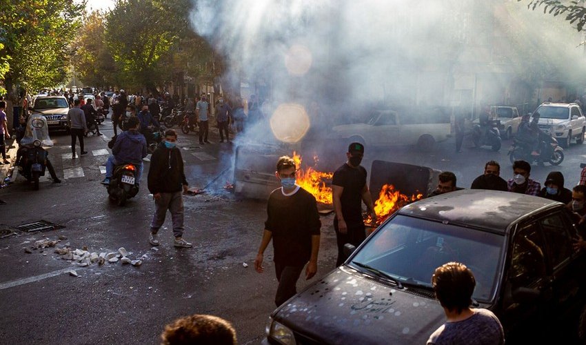 ranian authorities continuing to take measures to deter and prevent anti-regime protests - ISW ranian authorities continuing to take measures to deter and prevent anti-regime protests - ISW
