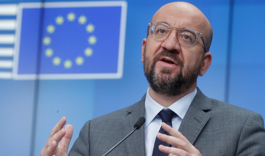 Michel: EU countries intensively working on sanctions against Russian diamond industry Michel: EU countries intensively working on sanctions against Russian diamond industry