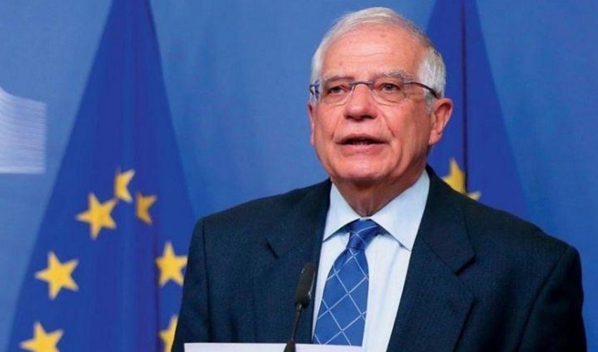 EU expects Georgia to isolate Russia, says Borrel EU expects Georgia to isolate Russia, says Borrel