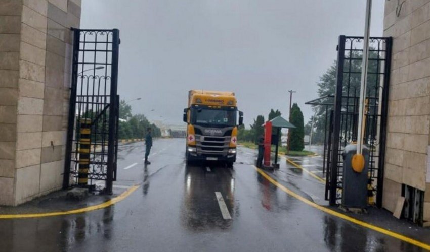 Separatçılar Ağdam-Əsgəran yolunu açdılar Separatçılar Ağdam-Əsgəran yolunu açdılar
