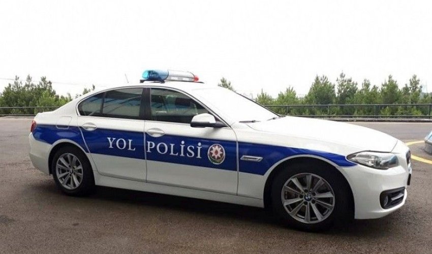 DYP hava şəraiti ilə əlaqədar sürücülərə və avtomobil sahiblərinə müraciət edib