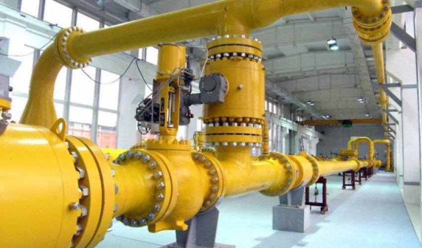 Avropada yeraltı qaz anbarlarının 93 faizdən çoxu doldurulub Avropada yeraltı qaz anbarlarının 93 faizdən çoxu doldurulub