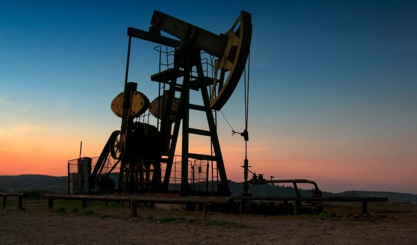 Azerbaijani oil price falls below $97