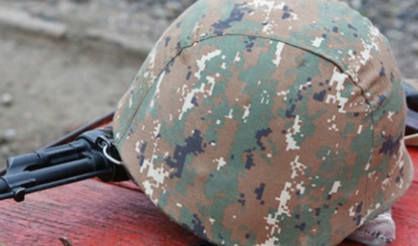 Погиб армянский военнослужащий Погиб армянский военнослужащий