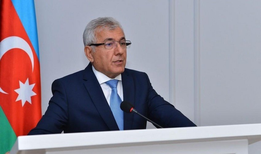 Назначен новый ректор Бакинского инженерного университета Назначен новый ректор Бакинского инженерного университета