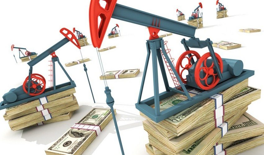 Azerbaijani oil price rises slightly