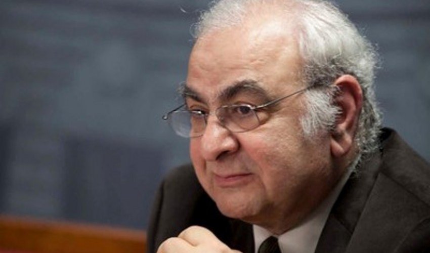 Gerard Libardian says Armenia acted as if it had not lost the 44-day war Gerard Libardian says Armenia acted as if it had not lost the 44-day war