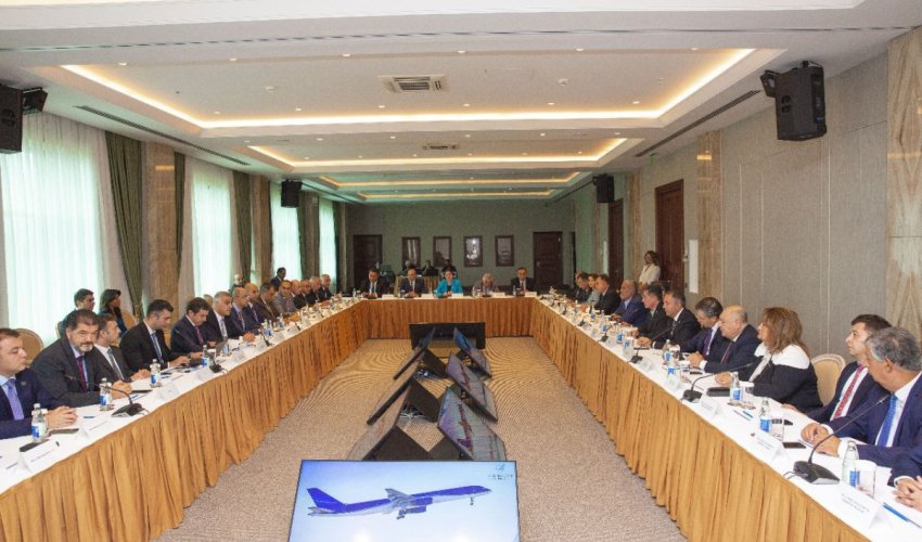 AZAL 2030-cu ilədək olan transformasiya planını açıqlayıb