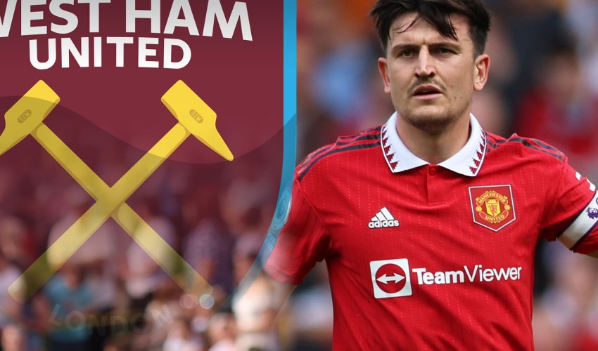 Harry Maguire'nin Mançester Yunayteddən Vest Hama 30 milyon funt-sterlinqə keçidi «ÇÖKDÜ»