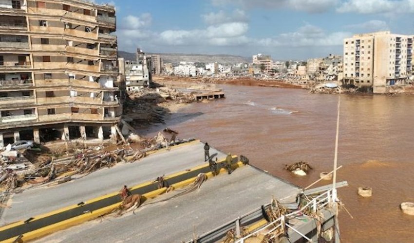 Liviyada ölənlərin sayı 11 min 300 nəfərə çatıb Liviyada ölənlərin sayı 11 min 300 nəfərə çatıb