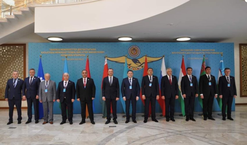 MDB Daxili İşlər nazirlikləri arasında əməkdaşlığa dair sənədlər imzalanıb MDB Daxili İşlər nazirlikləri arasında əməkdaşlığa dair sənədlər imzalanıb