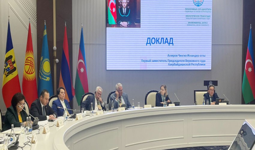 Azərbaycan təbiətinə vurulmuş ekoloji ziyana görə Ermənistana qarşı arbitraj prosesinə başlanıb