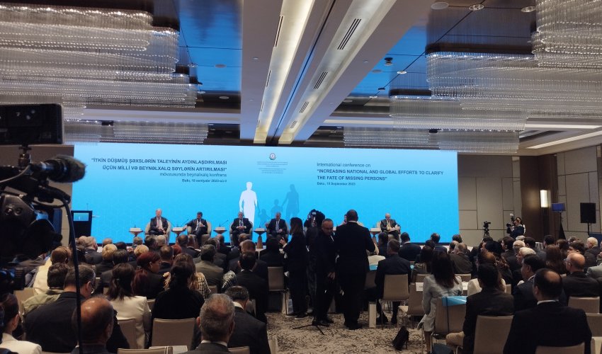 Birinci Qarabağ müharibəsində əsir düşmüş şəxslərin sayı açıqlanıb