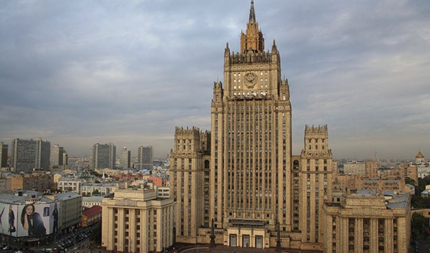MFA: Russia hasn’t yet received proposals for meeting to normalize Baku-Yerevan relations MFA: Russia hasn’t yet received proposals for meeting to normalize Baku-Yerevan relations