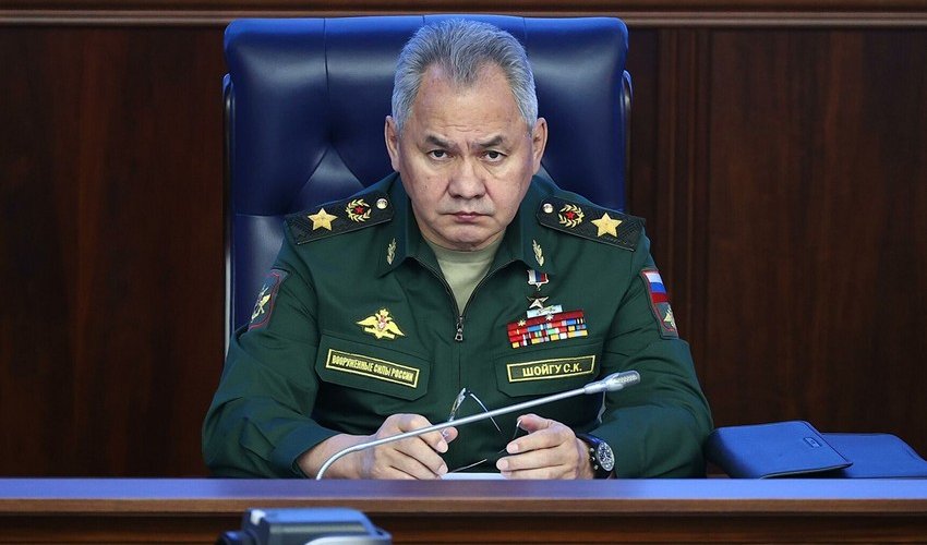 Глава Минобороны России 19 сентября прибудет с визитом в Тегеран Глава Минобороны России 19 сентября прибудет с визитом в Тегеран