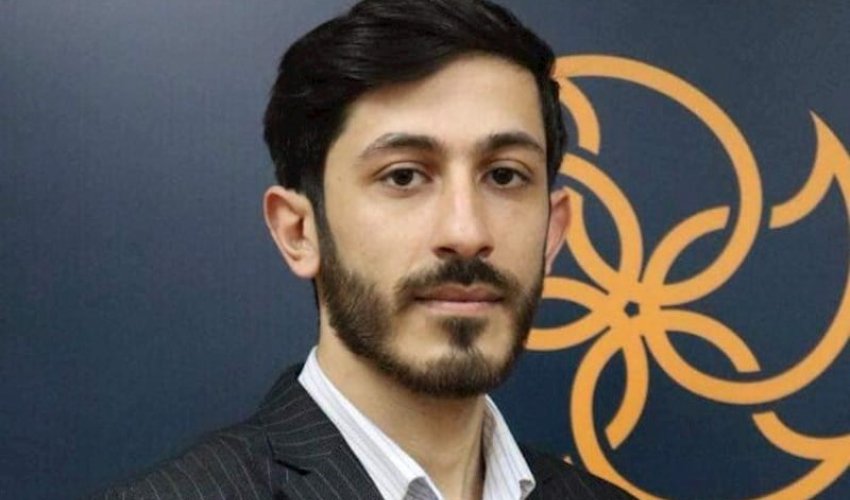 İctimai fəal Afiəddin Məmmədov saxlanılıb İctimai fəal Afiəddin Məmmədov saxlanılıb