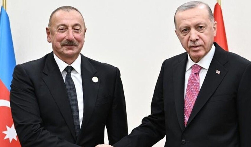 Erdogan makes phone call to Ilham Aliyev Erdogan makes phone call to Ilham Aliyev