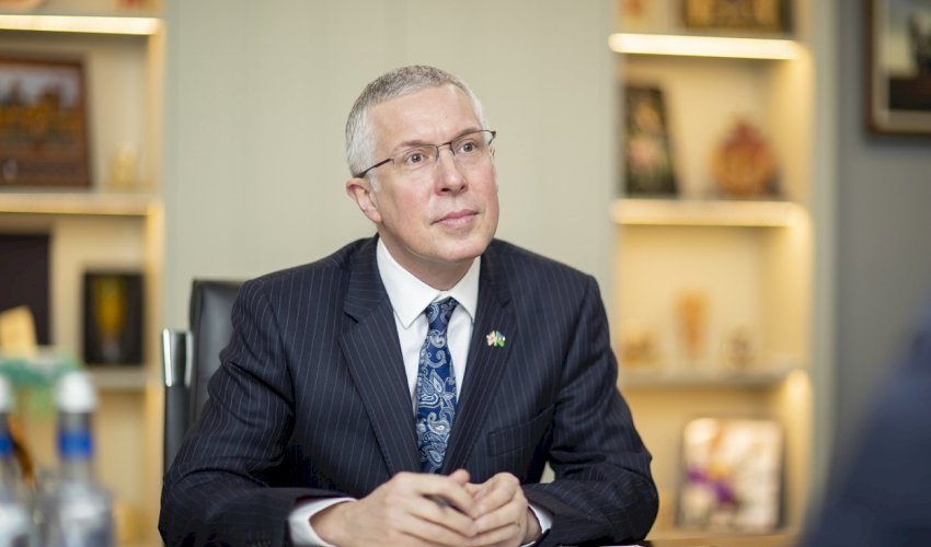 Ambassador: UK is ready to support and cooperate with Azerbaijan in cyber security Ambassador: UK is ready to support and cooperate with Azerbaijan in cyber security
