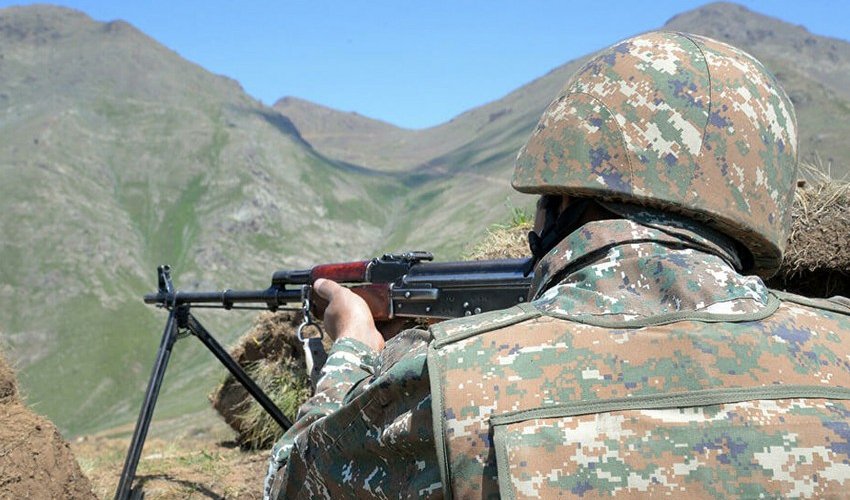 Center in Aghdam records 258 cases of ceasefire violations by Armenians over past 2 years