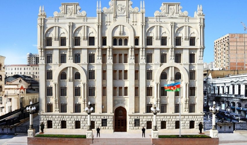 Будет обеспечен выход из Карабахского региона сдавшихся армянских военных - МВД Будет обеспечен выход из Карабахского региона сдавшихся армянских военных - МВД