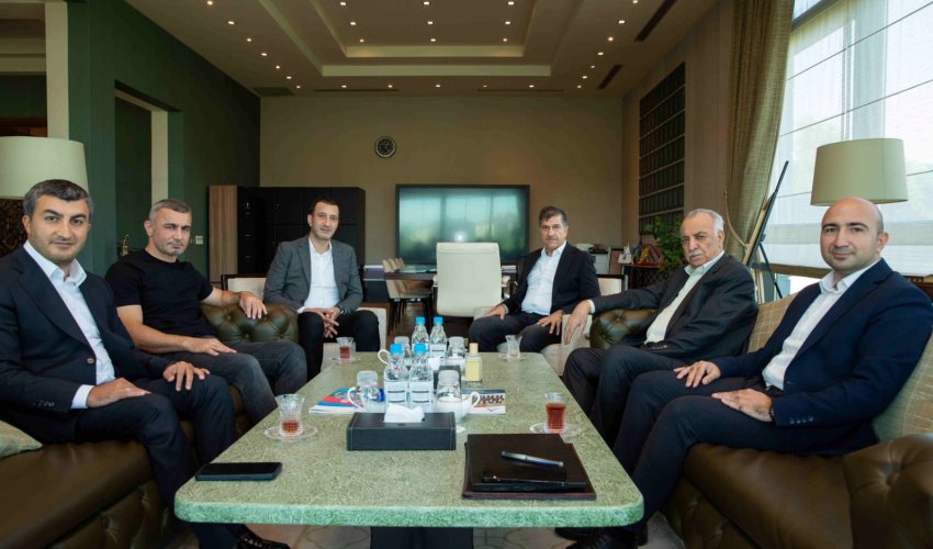 Abdolbari Gozal “Qarabağ”ı təbrik etdi