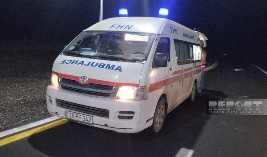 Bakıdan Xankəndinə tibbi yardım göndərilib Bakıdan Xankəndinə tibbi yardım göndərilib