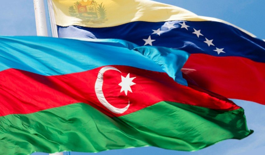 Венесуэльский дипломат: Отношения с Азербайджаном достигли уровня партнерства Венесуэльский дипломат: Отношения с Азербайджаном достигли уровня партнерства