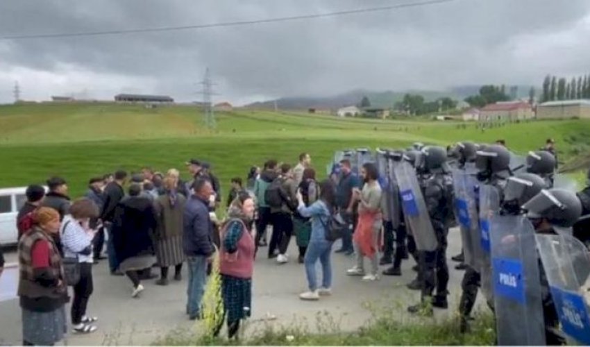 Söyüdlüdə 3 müşahidə quyusunda sianid turşusu aşkarlanıb Söyüdlüdə 3 müşahidə quyusunda sianid turşusu aşkarlanıb