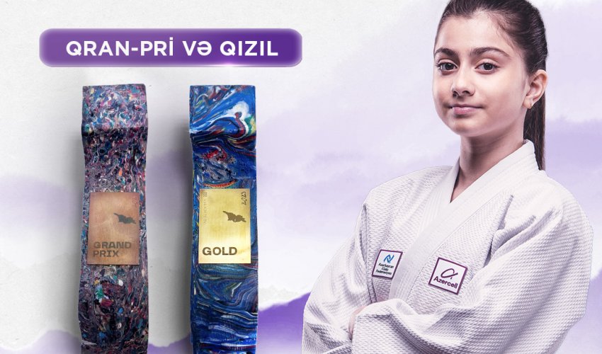 “Qızlara ağ yaraşır” Qran-pri mükafatı qazandı