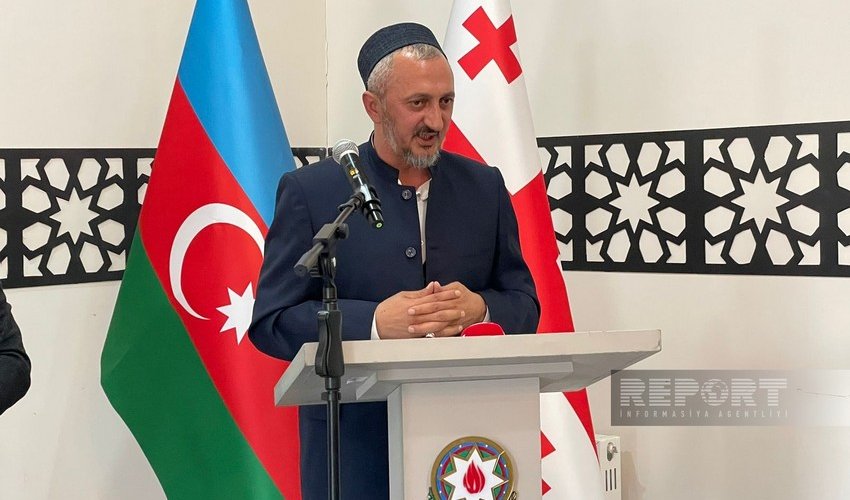 Gələn il Gürcüstanda İslam dinini yüksək səviyyədə öyrədən 3 məktəb açılacaq Gələn il Gürcüstanda İslam dinini yüksək səviyyədə öyrədən 3 məktəb açılacaq