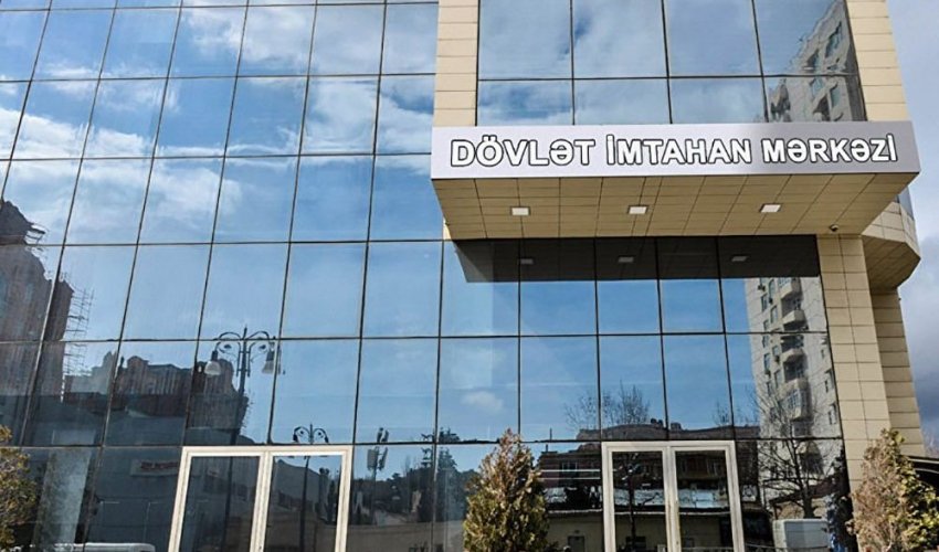DİM-də rəqəmsal SAT imtahanı keçiriləcək DİM-də rəqəmsal SAT imtahanı keçiriləcək