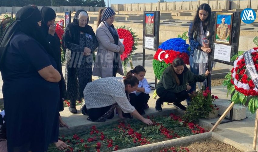 İkinci Qarabağ Müharibəsinin başlamasından 3 il ötür - FOTOLAR