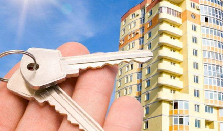 Dövlət xətti ilə verilən ipoteka kreditlərinin sayı artıb Dövlət xətti ilə verilən ipoteka kreditlərinin sayı artıb