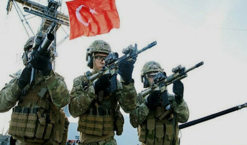 Türkiyədə zərərsizləşdirilən terrorçuların sayı açıqlanıb