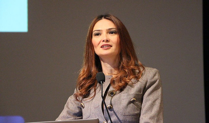 Deputat Qənirə Paşayeva vəfat edib Deputat Qənirə Paşayeva vəfat edib
