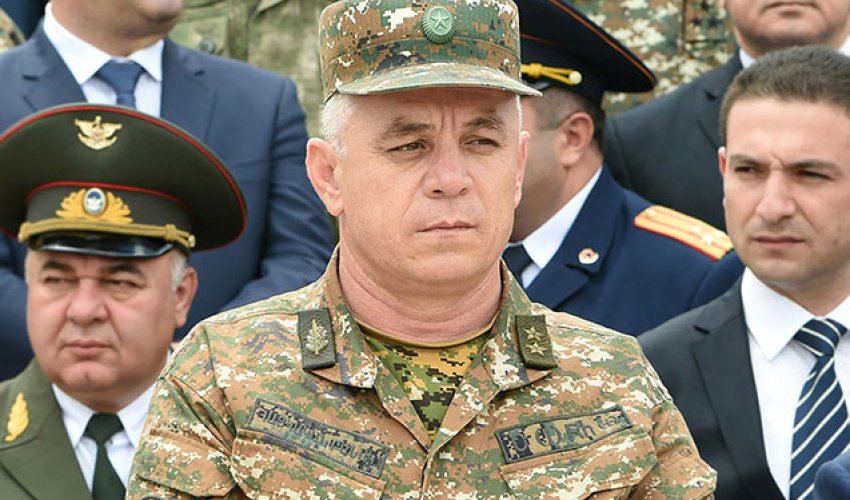 Mnatsakanyan əsirlərə işgəncə verib - Baş Prokurorluq Mnatsakanyan əsirlərə işgəncə verib - Baş Prokurorluq