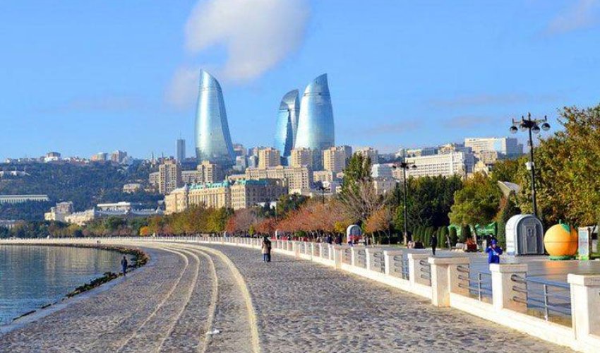 Bakı bulvarının ərazisi 2040-cı ilə qədər uzadılacaq Bakı bulvarının ərazisi 2040-cı ilə qədər uzadılacaq