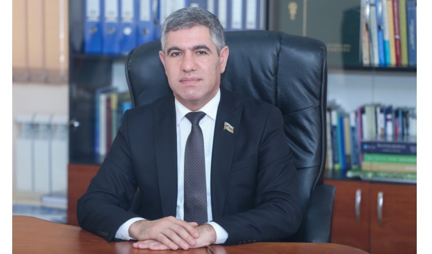 Minaların təmizlənməsində kosmos texnologiyalarından istifadə olunmalıdır - Bayramov Minaların təmizlənməsində kosmos texnologiyalarından istifadə olunmalıdır - Bayramov